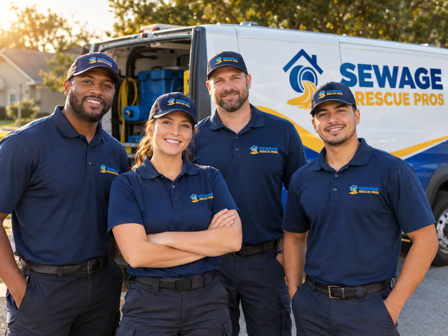Sewage Backup Cleanup company in Libertytown, MD